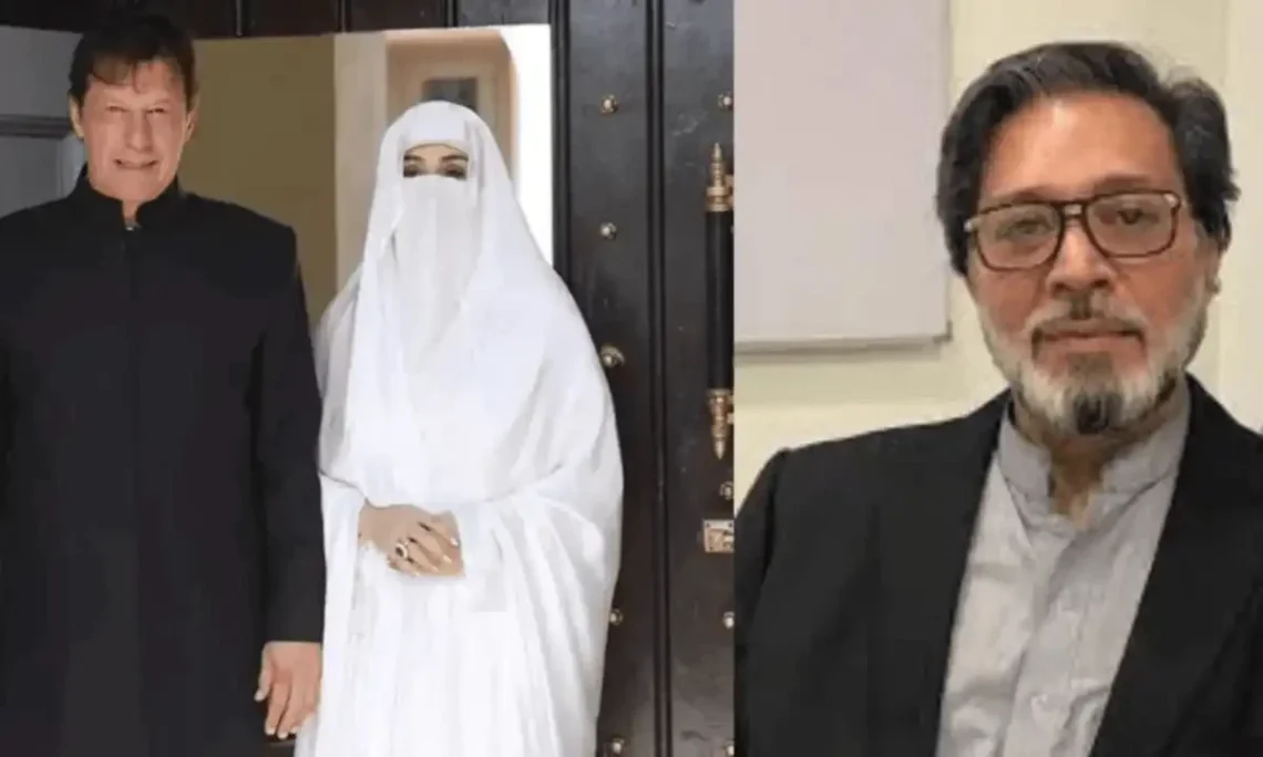 نکاح کیس: خاور مانیکا نے بانی پی ٹی آئی اور بشریٰ بی بی کی بریت کا فیصلہ چیلنج کردیا