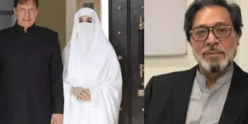 نکاح کیس: خاور مانیکا نے بانی پی ٹی آئی اور بشریٰ بی بی کی بریت کا فیصلہ چیلنج کردیا