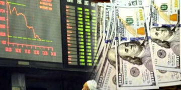 ڈالر مہنگا،سٹاک مارکیٹ میں بھی تیزی