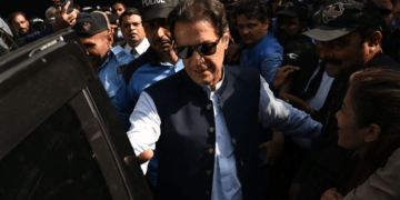 بانی پی ٹی آئی کا 12 مقدمات میں جسمانی ریمانڈ،کیس کی سماعت آج ہو گی