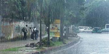 بادل جم کے برسیں گے ،محکمہ موسمیات نے اہم پیشگوئی کردی