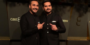 ہمایوں سعید اور عدنان صدیقی نے کراچی میں اپنے نئے برانڈ ’کاسٹ اینڈ کٌرو‘ کا افتتاح کردیا