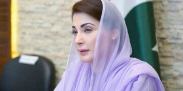 صحت کی تمام سہولیات عوام کی دہلیز تک پہنچانا میرا خواب ہے: مریم نواز