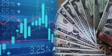 انٹر بینک میں ڈالر  مہنگا ، اسٹاک مارکیٹ میں تیزی