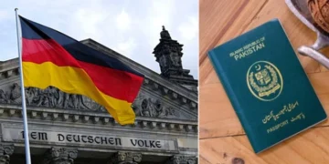 جرمنی جانے کے خواہشمند  پاکستانیوں کے لئے بڑی خبر آگئی