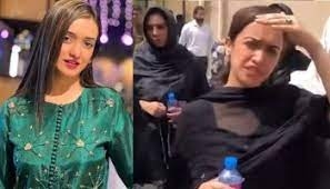 عدالت نےصنم جاوید کو اسلام آباد سے لے جانے سے روک دیا