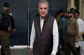 شاہ محمود قریشی کو اڈیالہ جیل راولپنڈی سے لاہور منتقل کر دیا گیا