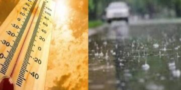 کراچی: آج مون سون کی پہلی بارش، آئندہ چند روز گرمی بڑھنے کی پیشگوئی