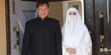 عمران خان کی 6، بشریٰ بی بی کی ایک مقدمے میں ضمانت کی درخواست پر دلائل طلب