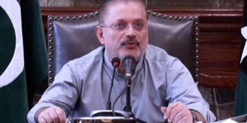 کوئی پریشان نہ ہو، سسٹم چلتا رہے گا، شرجیل میمن