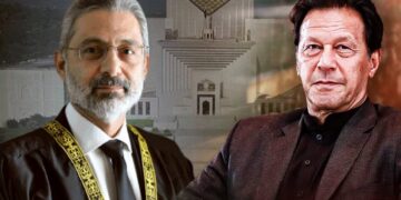 عمران خان نے چیف جسٹس کیخلاف ججز کمیٹی میں درخواست دائر کر دی