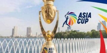 ایشیا کپ مینز 2025 کی میزبانی بھارت کو مل گئی