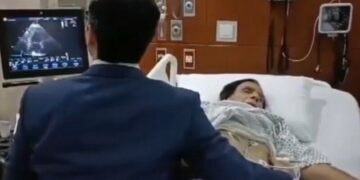 صدر تحریک انصاف چوہدری پرویز الہیٰ کی طبیعت ناساز