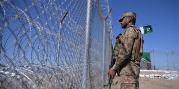 پاک افغان سرحد پر دراندازی کرنے کی کوشش ناکام، 5 خوارج ہلاک اور 4 زخمی