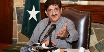 کراچی کی خرابی میں بہت لوگ شامل ہیں، چاہتا ہوں اپنے کام سے یاد رکھا جاؤں۔ وزیراعلیٰ سندھ