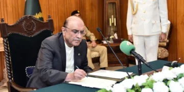 صدر مملکت نے الیکشن ایکٹ ترمیمی بل 2024ء پر دستخط کردیئے