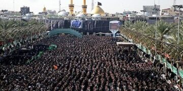 کربلا، امام حسینؓ کے چہلم میں 2 کروڑ 10 لاکھ افراد کی شرکت
