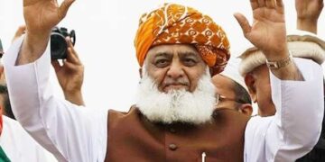 مولانا فضل الرحمن کا تاجروں کی ہڑتال کی حمایت کا اعلان