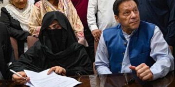 توشہ خانہ کیس،عمران خان اور بشریٰ بی بی کی گرفتاری کیخلاف درخواستوں پر نیا بینچ تشکیل