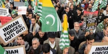 5 اگست 2019 کے بھارتی اقدام کیخلاف آج ملک بھر میں ’ یوم استحصال کشمیر‘ منایا جارہاہے