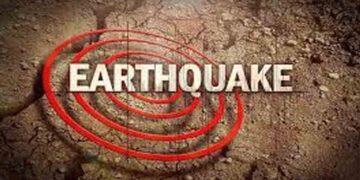 ملک کے مختلف علاقوں میں زلزلے کے شدید جھٹکے