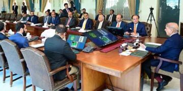 آپریشن عزمِ استحکام کیلئے 20 ارب کی منظوری، وفاقی کابینہ کا اجلاس شروع