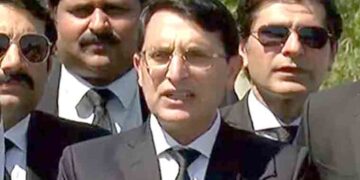 چیئرمین پی ٹی آئی کاالیکشن ایکٹ ترمیمی بل سپریم کورٹ میں چیلنج کرنے کا اعلان