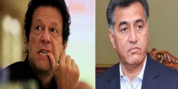 عمران خان کون ہوتے ہیں فیض حمید کے ٹرائل سے متعلق بتانے والے؟ سیکیورٹی ذرائع