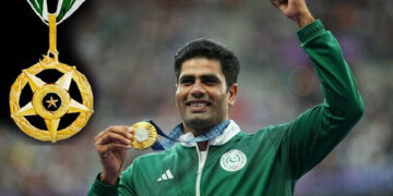 قوم کا پیار دیکھ کر مجھے نیند نہیں آرہی، ارشد ندیم