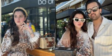 عاطف اسلم نے اہلیہ کے ہمراہ خوب صورت تصاویر سوشل میڈیا پر شیئر کردی