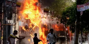 بنگلہ دیش میں حالات قابو سے باہر، ہلاکتوں کی تعداد 300 تک جا پہنچی