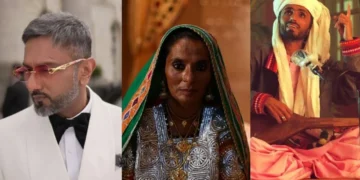 یو یو ہنی سنگھ نے اپنے اگلے البم میں کوک اسٹوڈیو پاکستان کے گلوکاروں کو شامل کرلیا