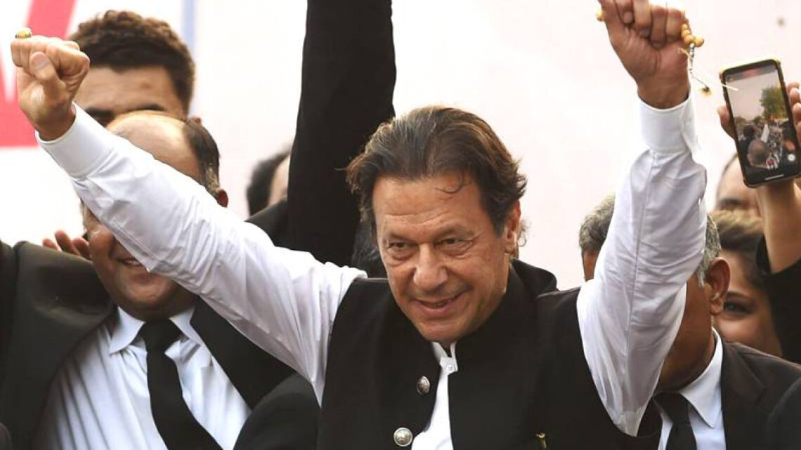 پی ٹی آئی اور بانی پی ٹی آئی پر عدالتی ریلیف کی بارش کا سلسلہ آج بھی جاری