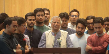 بنگلہ دیش: کوٹہ سسٹم کے خلاف تحریک کی قیادت کرنے والے 2 طالبعلم عبوری کابینہ میں شامل