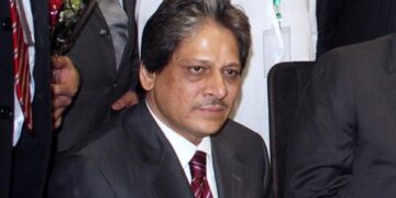 سابق گورنر سندھ ڈاکٹر عشرت العباد کا نئی سیاسی جماعت بنانے کا اعلان