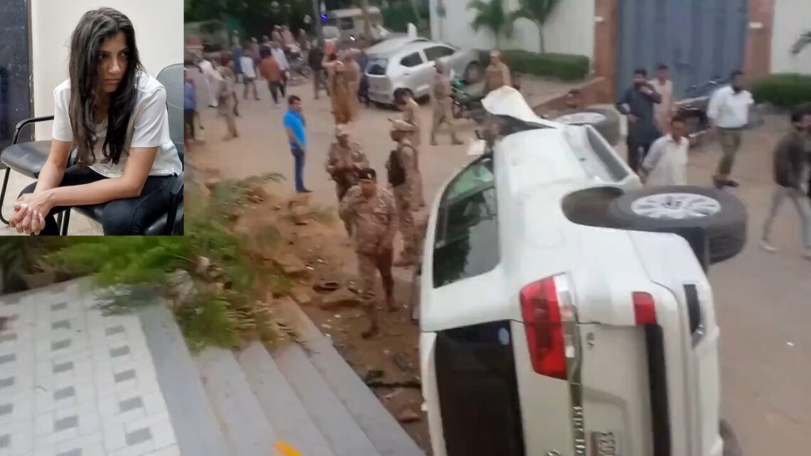 کارساز کے قریب گزشتہ روز خاتون ڈرائیور کی گاڑی کی ٹکر, 2 افراد جاں بحق جبکہ 5 زخمی