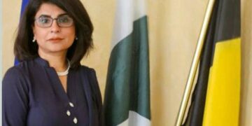 آمنہ بلوچ نئی سیکریٹری خارجہ ہوں گی، وزیراعظم شہباز شریف نے منطوری دے دی