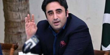 بلاول بھٹو کی طلائی تمغہ جیتنے والے ارشد ندیم کو مبارکباد