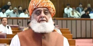 چاہتے ہیں سعودی عرب امت مسلمہ کی رہنمائی کرے: مولانا فضل الرحمٰن