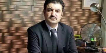 لکی مروت ، شیر افضل مروت کے حجرے کو نامعلوم افراد نے آگ لگا دی