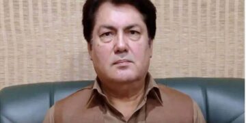 بانی پی ٹی آئی کو اڈیالہ جیل میں کان کی تکلیف ہو گئی، بیرسٹر سیف کا انکشاف