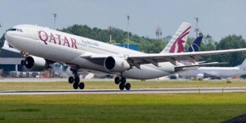 دوحا سے فلپائن جانے والی پرواز کی کراچی میں ہنگامی لینڈنگ