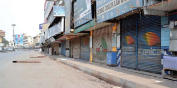 مہنگی بجلی اور ٹیکسوں کیخلاف تاجروں کی ملک گیر ہڑتال ، کاروباری مراکز بند