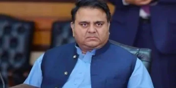 ’ریت کی دیوار کو آخری دھکا باقی ہے‘ فواد چوہدری کی 45 دن میں حکومت ختم ہونے کی پیشگوئی