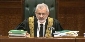 ووٹوں کے سامنے فارم 45 کی کوئی اہمیت نہیں، چیف جسٹس پاکستان