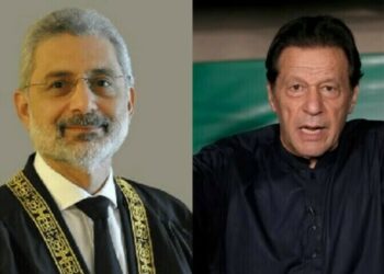 PakAlerts.net: - عمران خان نے پریکٹس اینڈ پروسیجر کمیٹی میں چیف جسٹس کیخلاف دوبارہ درخواست دائر کردی