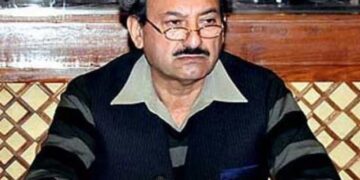 اے این پی رہنما زاہد خان کا سیاست چھوڑنے کا اعلان