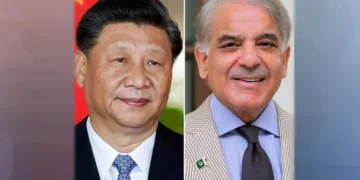 چینی صدر شی جن پنگ کا وزیراعظم شہبازشریف کی سالگرہ پر تہنیتی خط