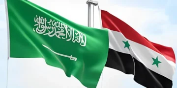 سعودی عرب نے 12 سال بعد شام میں دوبارہ سفارتخانہ کھول لیا