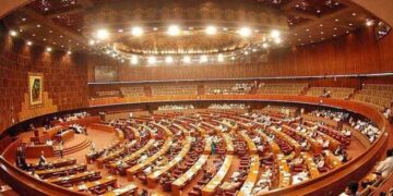 پارلیمنٹ کا مشترکہ اجلاس کل بلانے کا فیصلہ